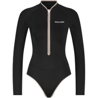 Womens Horizonia Yulex 1.5mm Front Zip Springsuit Wetsuit